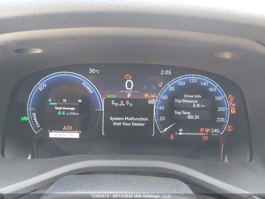 4T1DBADK5SU015906 2025 TOYOTA CAMRY photo no. 7