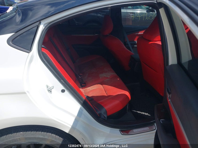4T1DBADK5SU015906 2025 TOYOTA CAMRY photo no. 8