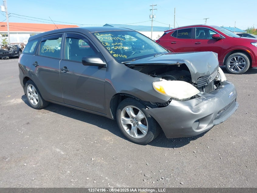 2T1KR32EX8C690351 2008 Toyota Matrix Xr auction photo 1