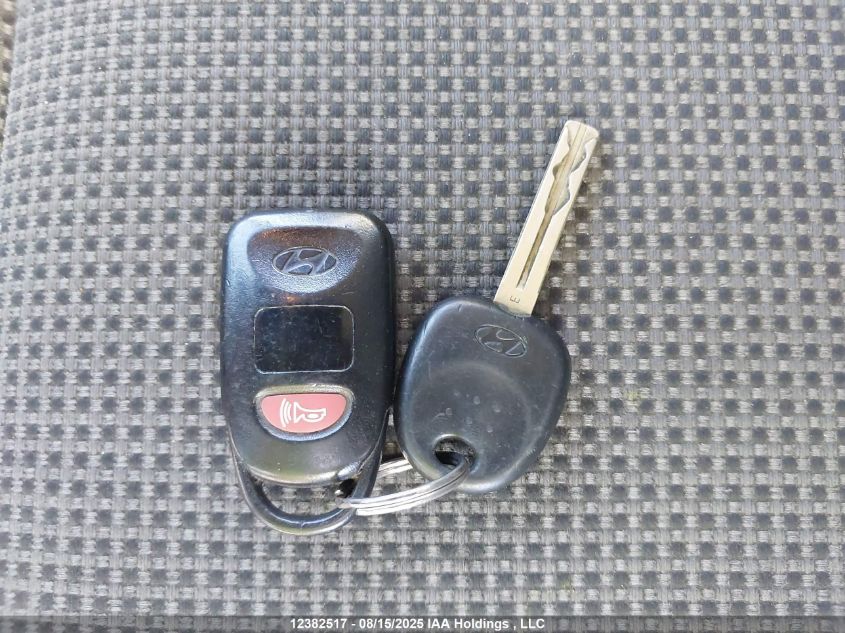 2012 Hyundai Sonata VIN: 5NPEB4AC2CH352407 Lot: 12382517