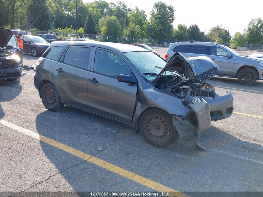 2T1KR32E47C677304 2007 Toyota Matrix Xr auction photo 1