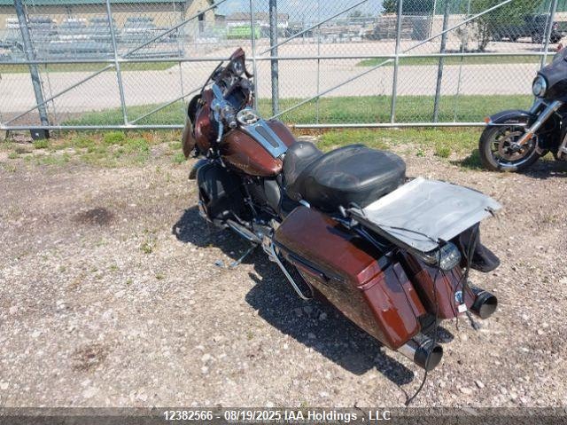 5HD1TEHA3KB951751 2019 HARLEY-DAVIDSON ELECTRA GLIDE photo no. 4
