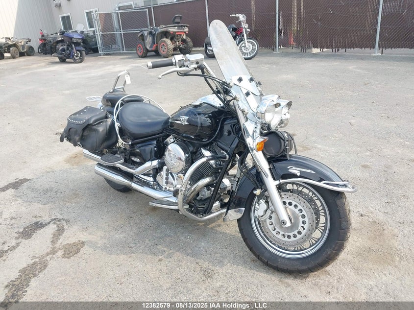 JYAVP11N54A011900 2004 Yamaha Xvs1100 A auction photo 1
