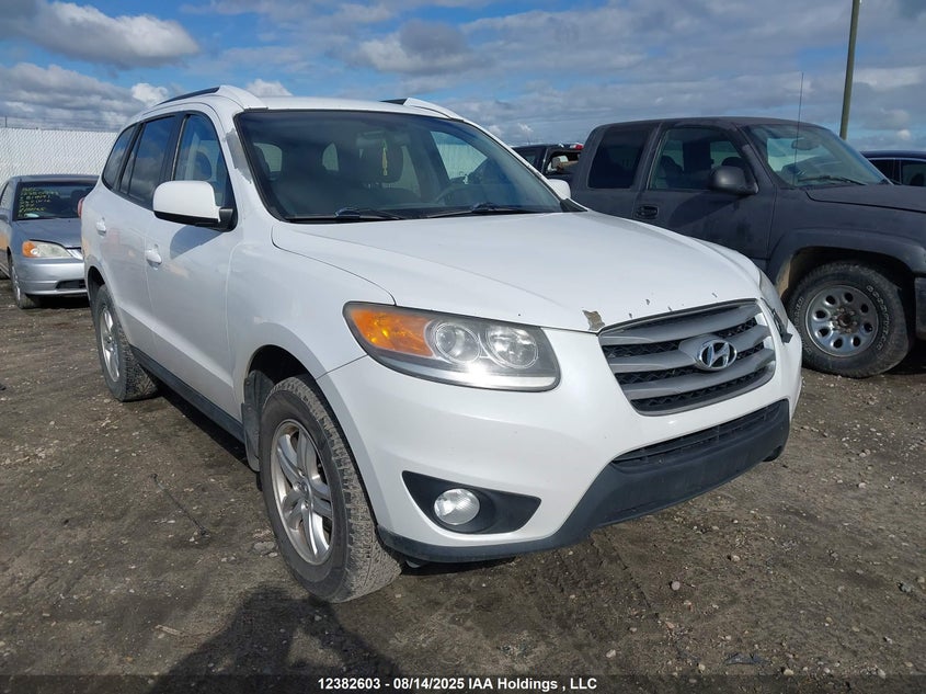 5XYZGDAG7CG128580 2012 Hyundai Santa Fe Gl 3.5 auction photo 1