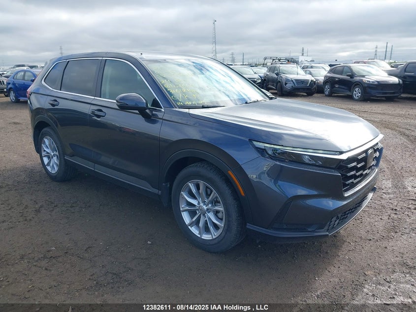 2HKRS4H7XRH107664 2024 Honda Cr-V Ex-L auction photo 1