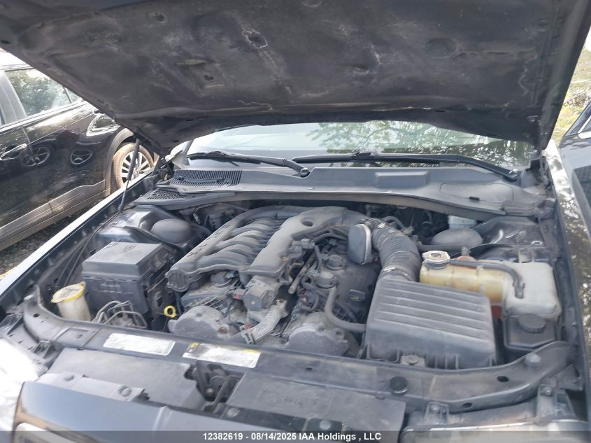 2009 Chrysler 300 Limited VIN: 2C3KA33V29H633904 Lot: 12382619