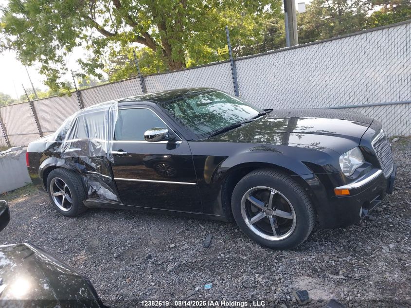 2009 Chrysler 300 Limited VIN: 2C3KA33V29H633904 Lot: 12382619