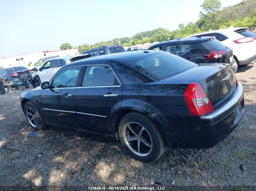 2009 Chrysler 300 Limited VIN: 2C3KA33V29H633904 Lot: 12382619