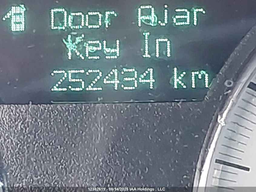 2009 Chrysler 300 Limited VIN: 2C3KA33V29H633904 Lot: 12382619