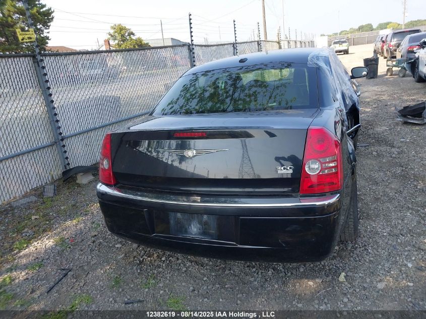 2009 Chrysler 300 Limited VIN: 2C3KA33V29H633904 Lot: 12382619