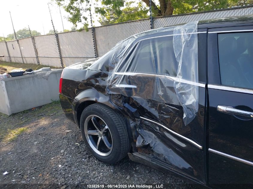 2009 Chrysler 300 Limited VIN: 2C3KA33V29H633904 Lot: 12382619