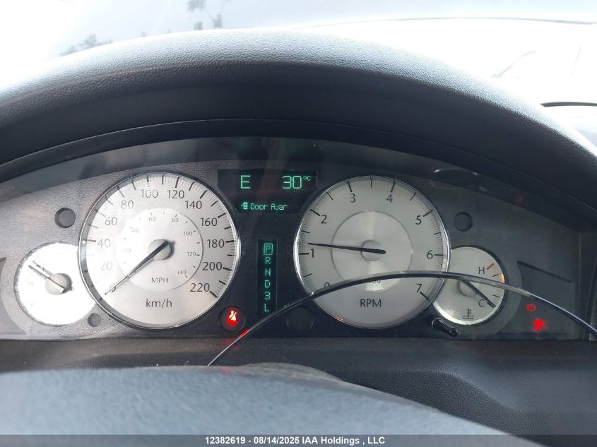 2009 Chrysler 300 Limited VIN: 2C3KA33V29H633904 Lot: 12382619