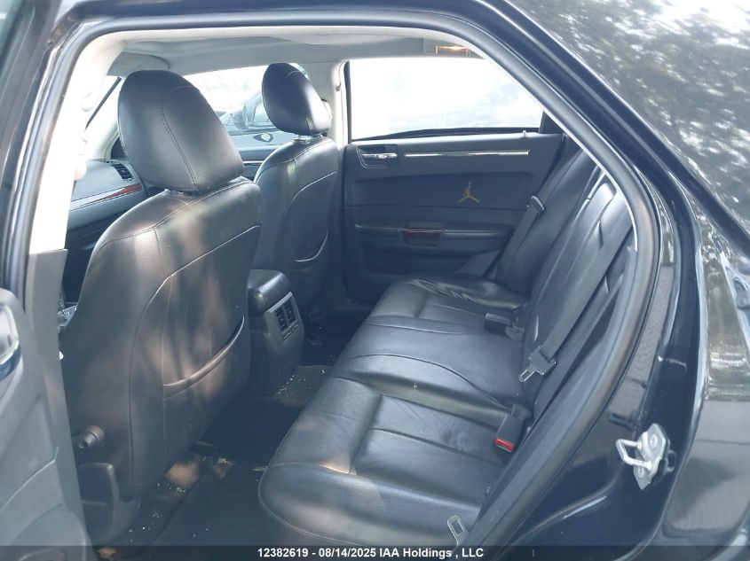 2009 Chrysler 300 Limited VIN: 2C3KA33V29H633904 Lot: 12382619