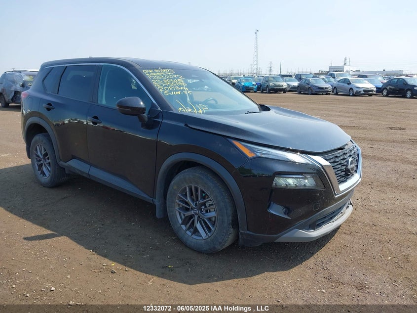 5N1AT3AB0PC755196 2023 Nissan Rogue S auction photo 1