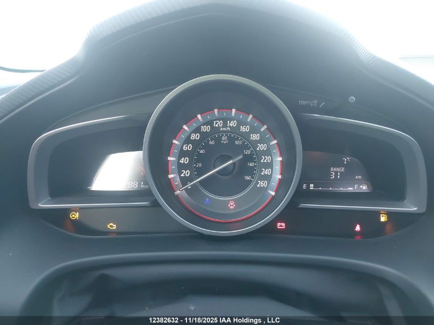 2014 Mazda Mazda3 Gs-Sky VIN: JM1BM1V75E1130169 Lot: 12382632