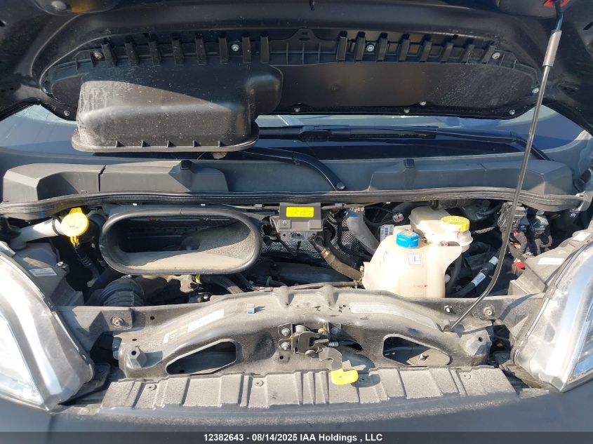 2024 Ram Promaster 2500 2500 Standard VIN: 3C6LRVVGORE137490 Lot: 12382643