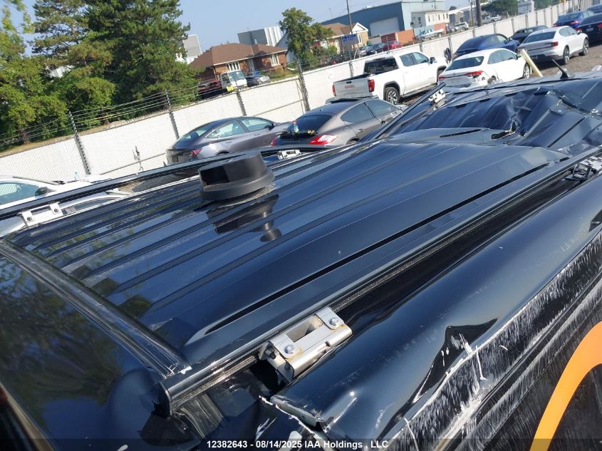 2024 Ram Promaster 2500 2500 Standard VIN: 3C6LRVVGORE137490 Lot: 12382643