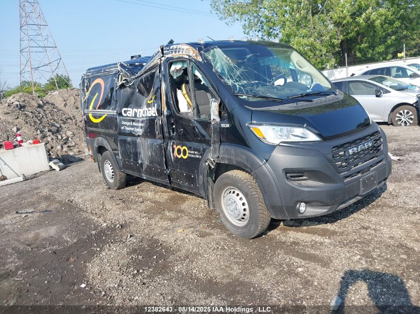 2024 Ram Promaster 2500 2500 Standard VIN: 3C6LRVVGORE137490 Lot: 12382643