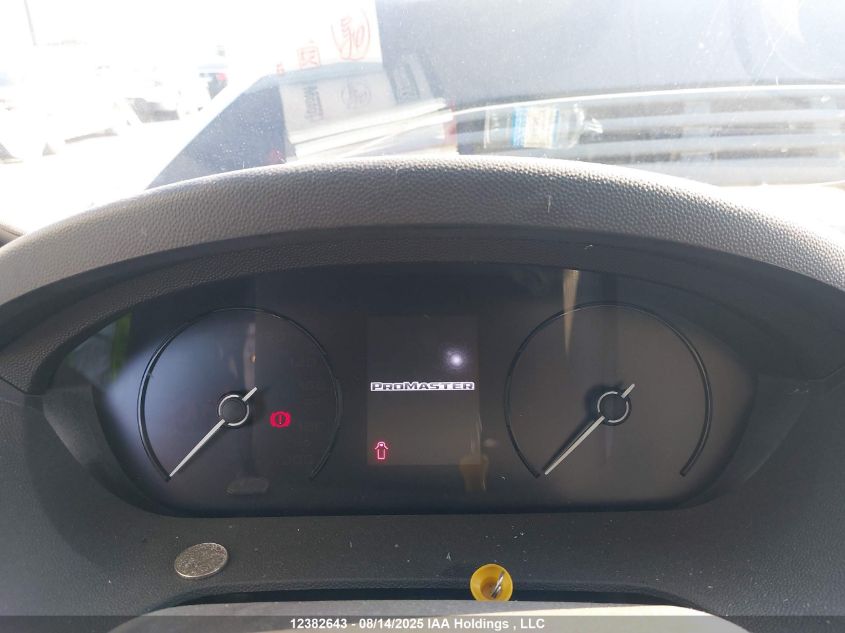 2024 Ram Promaster 2500 2500 Standard VIN: 3C6LRVVGORE137490 Lot: 12382643