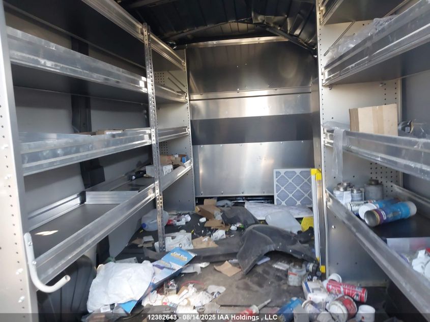 2024 Ram Promaster 2500 2500 Standard VIN: 3C6LRVVGORE137490 Lot: 12382643