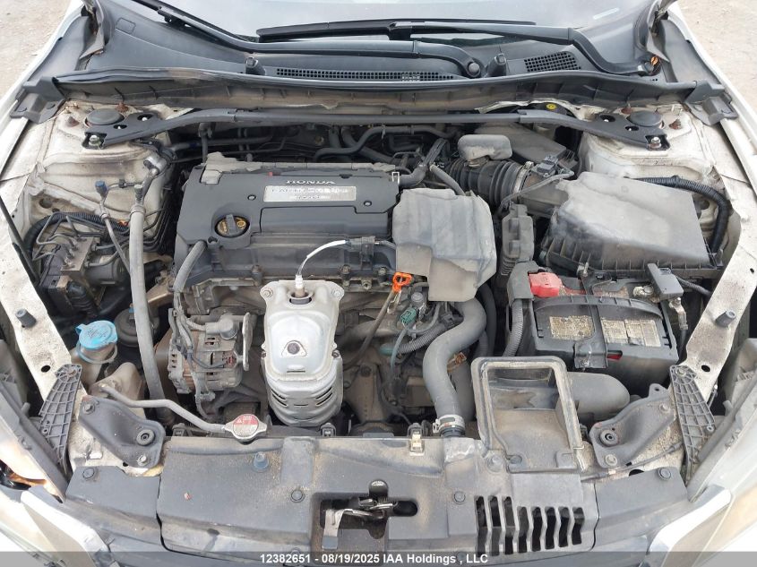 2013 Honda Accord Sport VIN: 1HGCR2F55DA811621 Lot: 12382651