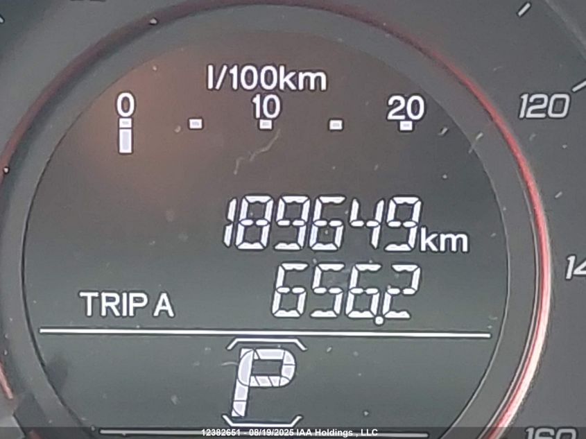 2013 Honda Accord Sport VIN: 1HGCR2F55DA811621 Lot: 12382651