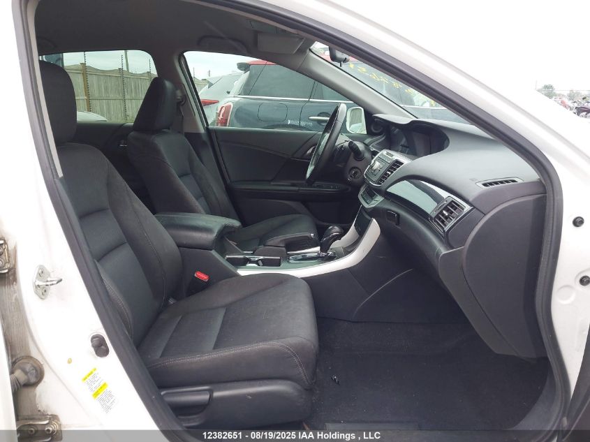 2013 Honda Accord Sport VIN: 1HGCR2F55DA811621 Lot: 12382651