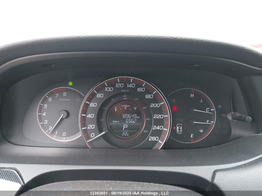 2013 Honda Accord Sport VIN: 1HGCR2F55DA811621 Lot: 12382651