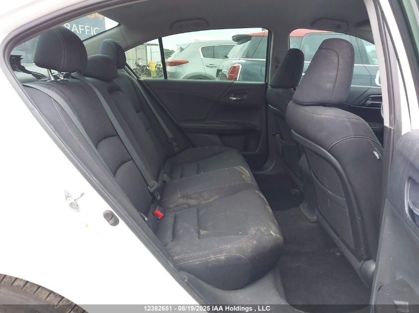 2013 Honda Accord Sport VIN: 1HGCR2F55DA811621 Lot: 12382651