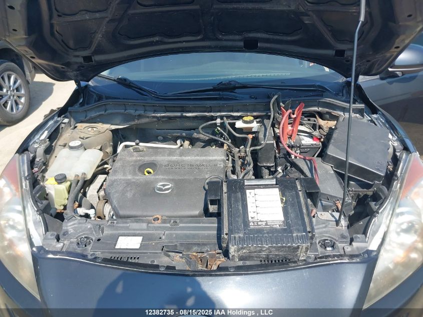 2011 Mazda Mazda3 VIN: JM1BL1VF8B1374226 Lot: 12382735