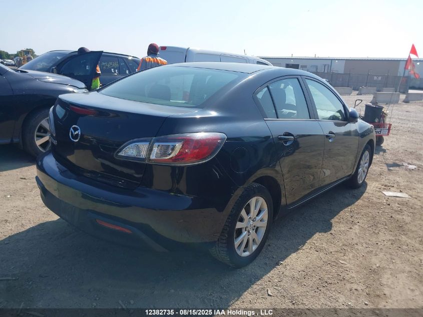 2011 Mazda Mazda3 VIN: JM1BL1VF8B1374226 Lot: 12382735