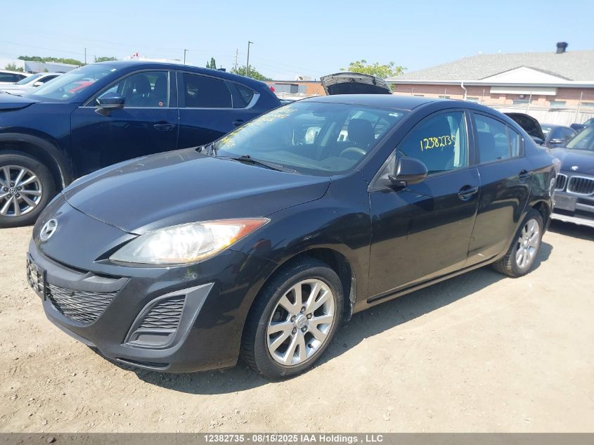 2011 Mazda Mazda3 VIN: JM1BL1VF8B1374226 Lot: 12382735