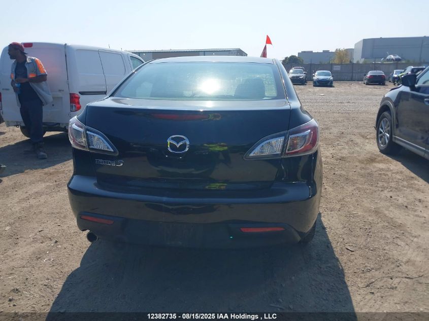 2011 Mazda Mazda3 VIN: JM1BL1VF8B1374226 Lot: 12382735