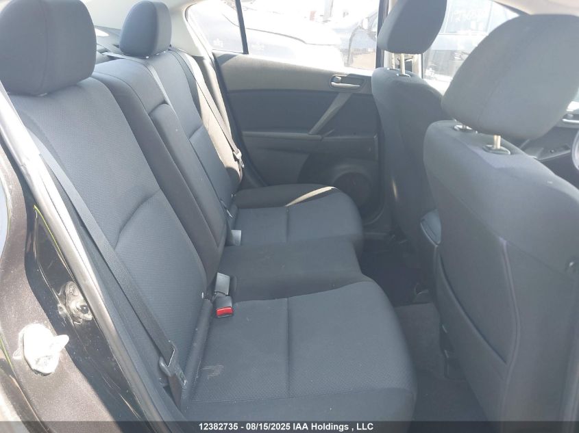 2011 Mazda Mazda3 VIN: JM1BL1VF8B1374226 Lot: 12382735