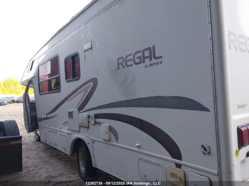 2003 Ford E-450 Cutaway Standard VIN: 1FDXE45S13HA76393 Lot: 12382738