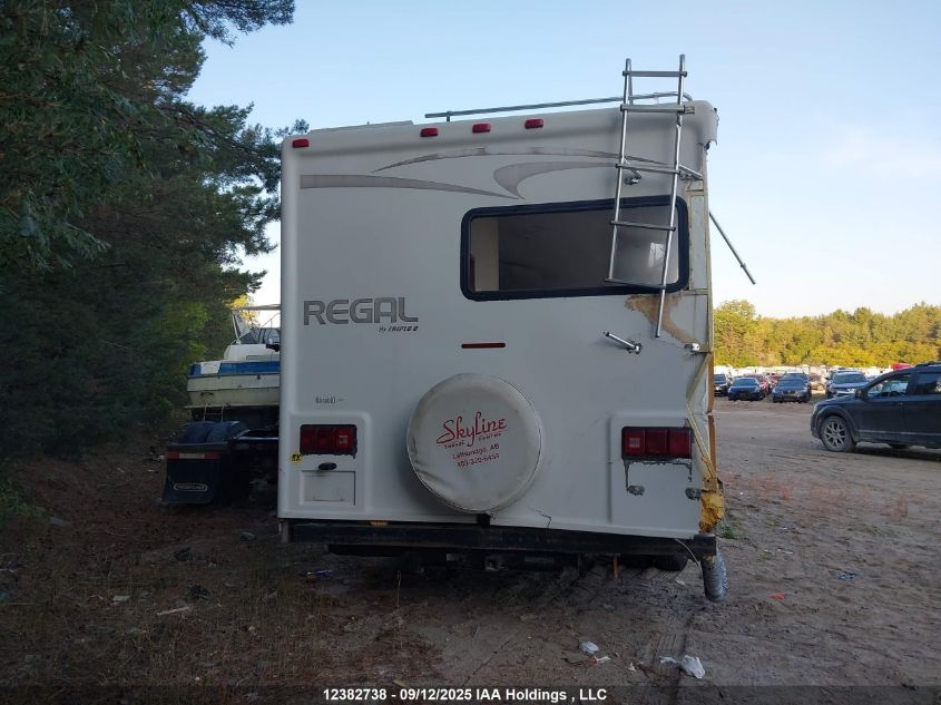 2003 Ford E-450 Cutaway Standard VIN: 1FDXE45S13HA76393 Lot: 12382738