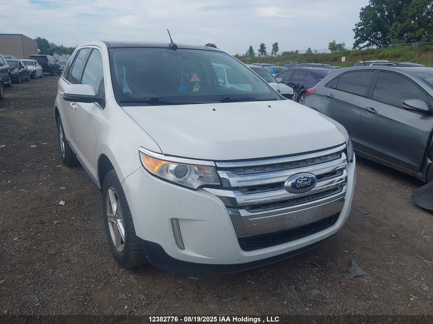 2FMDK4KC2DBA01967 2013 Ford Edge Limited auction photo 1