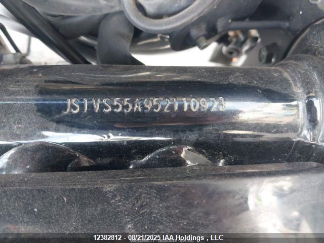 2005 Suzuki C50 VIN: JS1VS55A952110923 Lot: 12382812