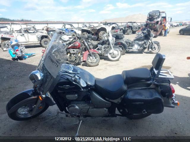 2005 Suzuki C50 VIN: JS1VS55A952110923 Lot: 12382812