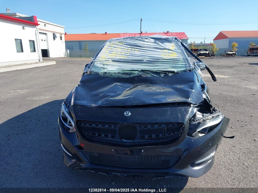 2018 Mercedes-Benz B 250 Sports Tourer VIN: WDDMH4GB8JJ468956 Lot: 12382814