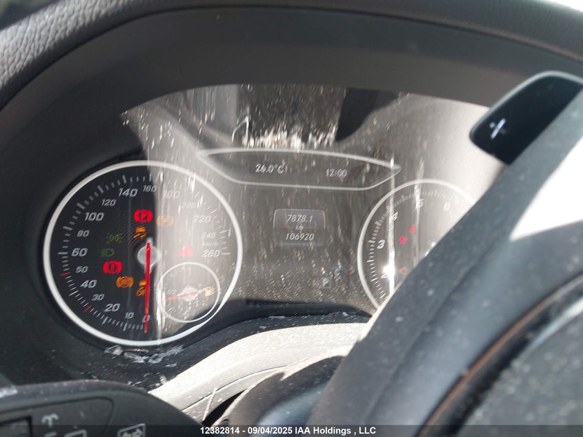 2018 Mercedes-Benz B 250 Sports Tourer VIN: WDDMH4GB8JJ468956 Lot: 12382814