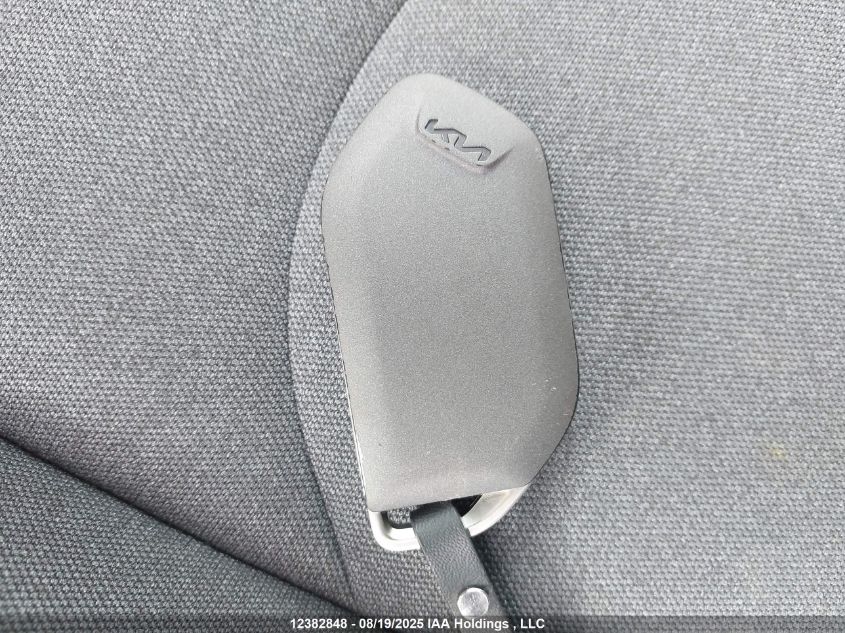 2025 Kia K4 Lx/Lxs VIN: 3KPFT4DE7SE039354 Lot: 12382848