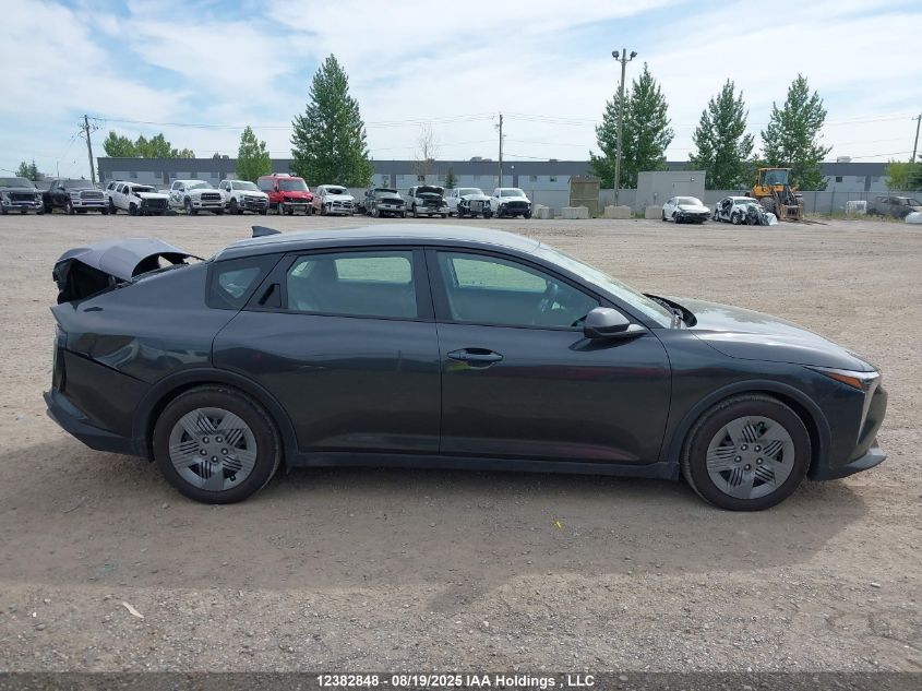 2025 Kia K4 Lx/Lxs VIN: 3KPFT4DE7SE039354 Lot: 12382848