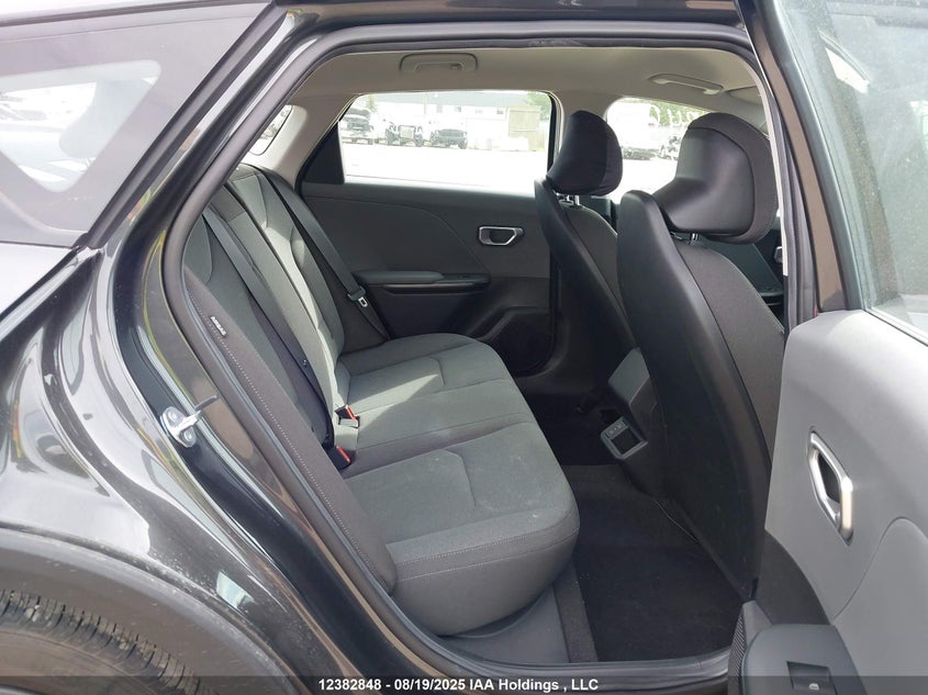 2025 Kia K4 Lx/Lxs VIN: 3KPFT4DE7SE039354 Lot: 12382848