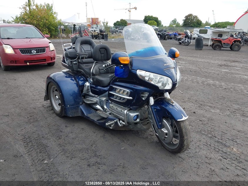 1HFSC47567A600931 2007 Honda Gl1800 A auction photo 1