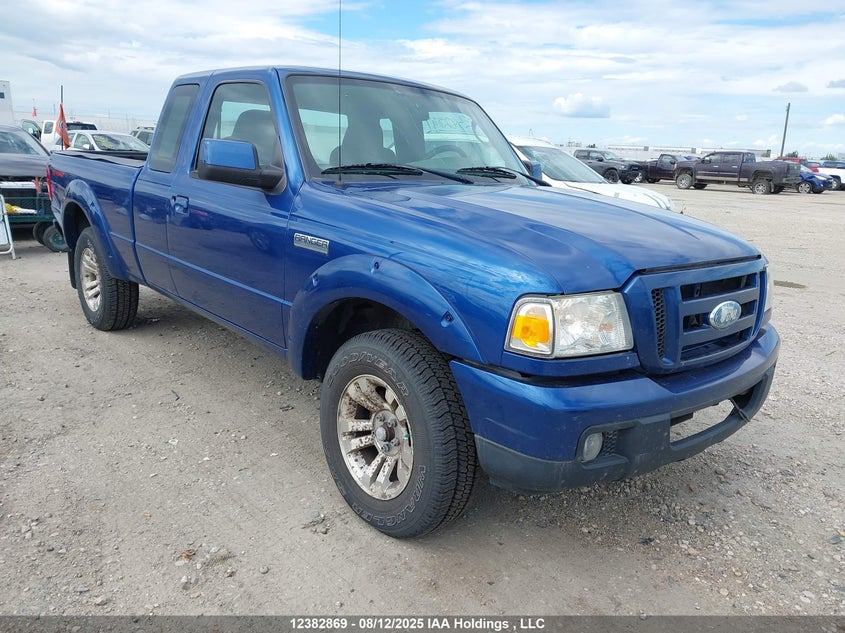 1FTYR44E67PA35715 2007 Ford Ranger Sport/Stx/Xl/Xlt auction photo 1