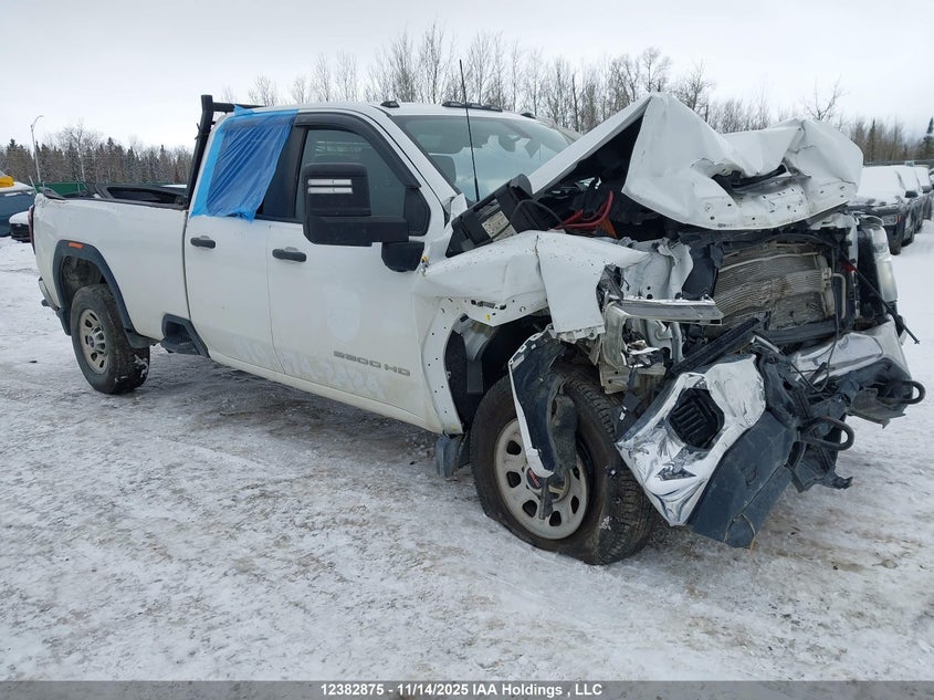 GMC SIERRA 2500HD SIERRA 2500HD