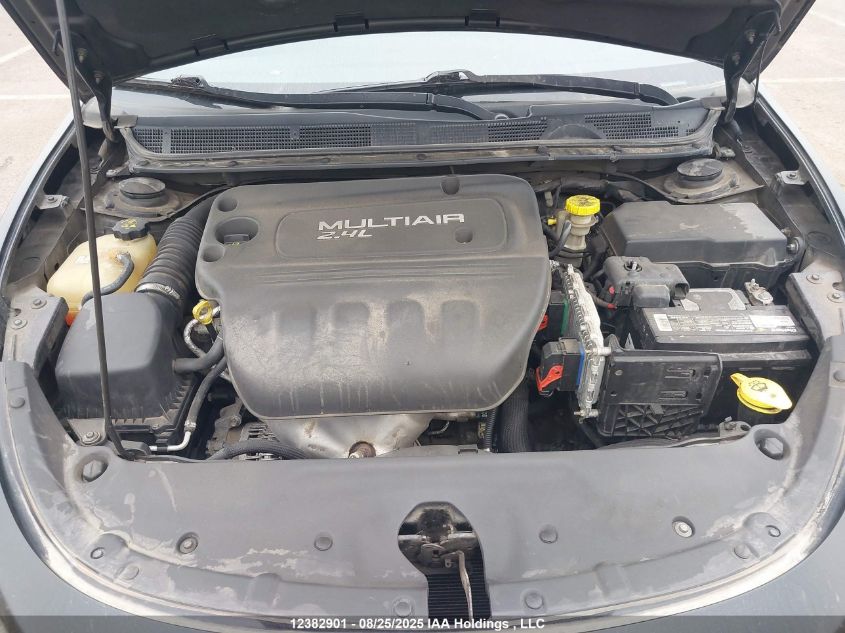 2015 Dodge Dart Gt VIN: 1C3CDFEB1FD375951 Lot: 12382901