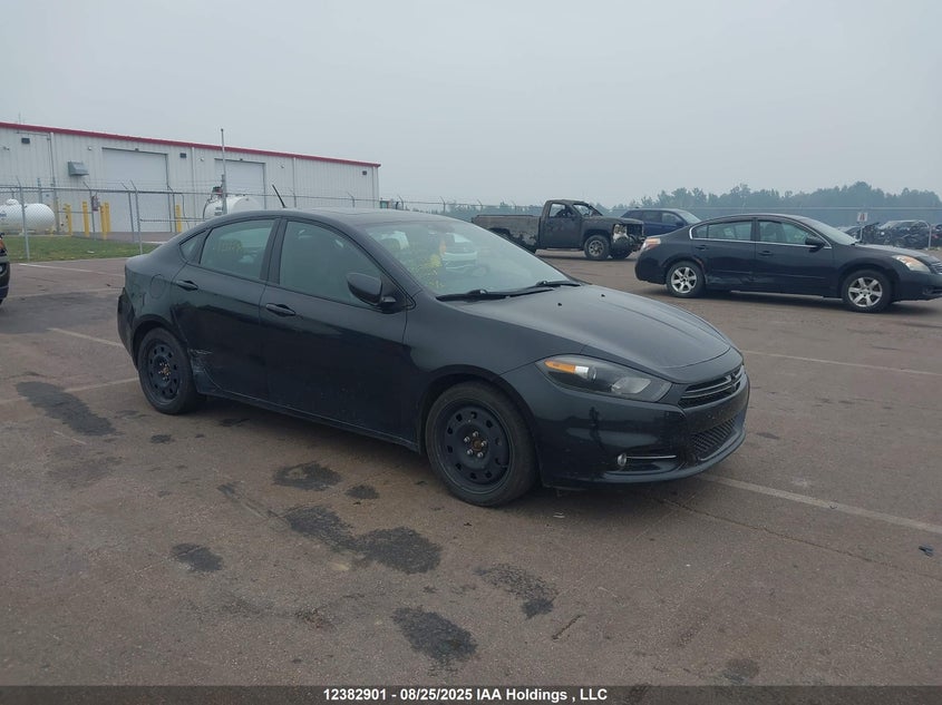 1C3CDFEB1FD375951 2015 Dodge Dart Gt auction photo 1