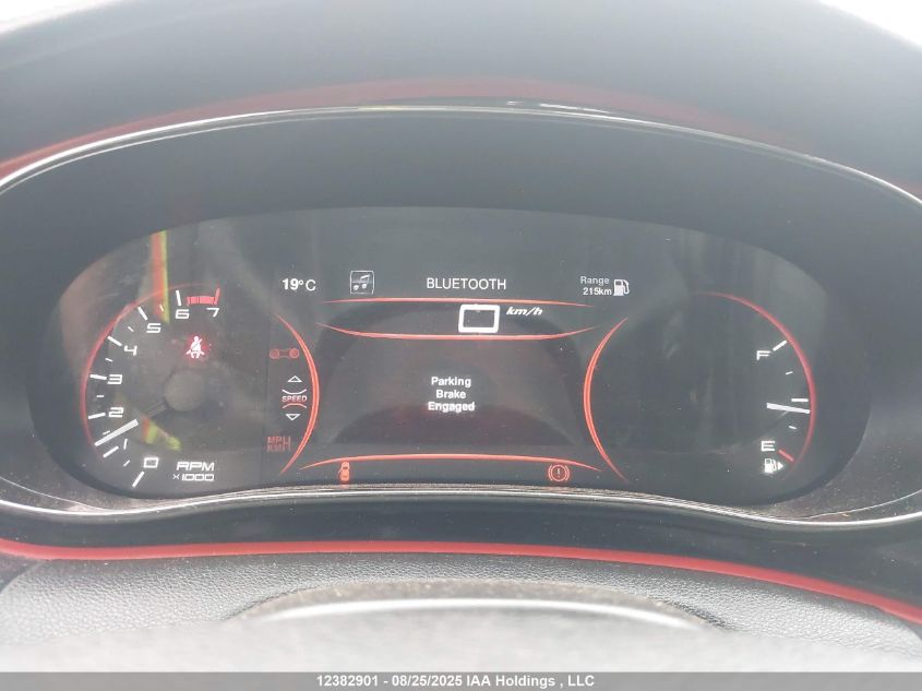 2015 Dodge Dart Gt VIN: 1C3CDFEB1FD375951 Lot: 12382901